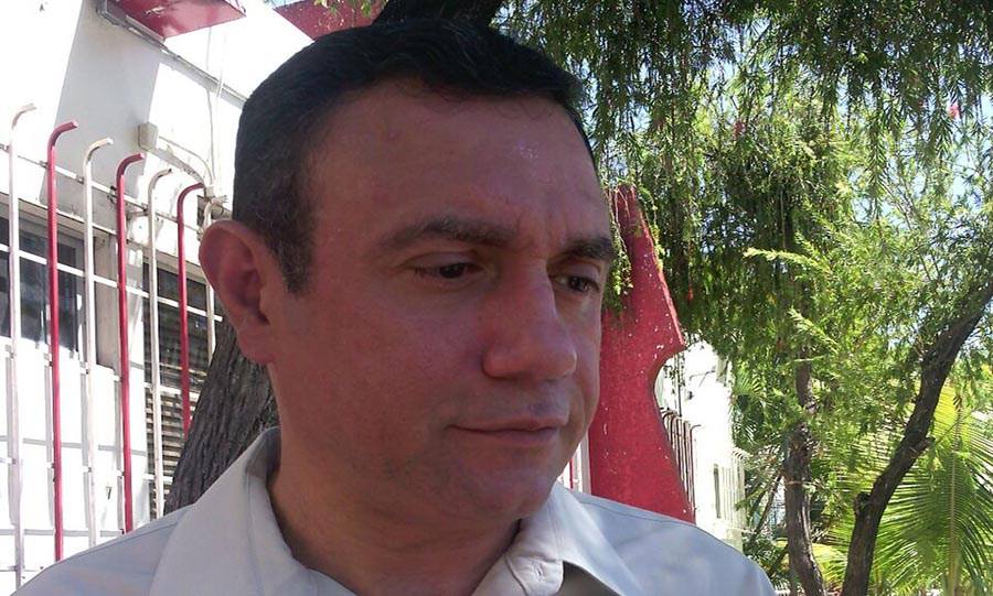 Luis Zelaya