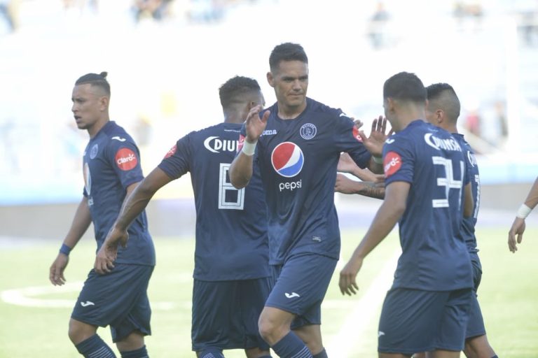 ¡Motagua “regresó de paseo” y ahora se enfoca en la Liga Nacional!