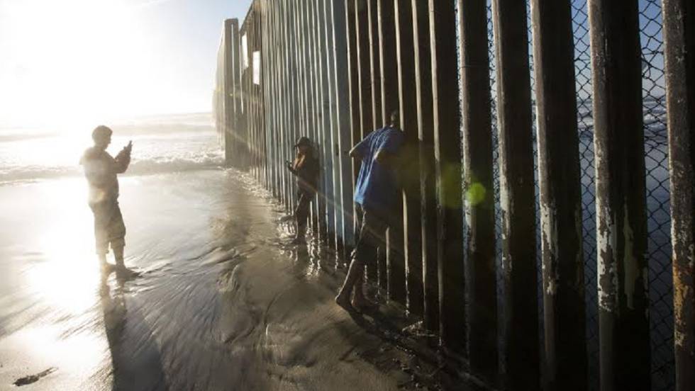 Nuevos sitios para el muro