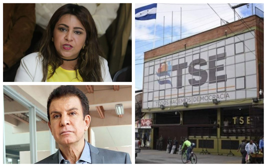 fundadores del Partido Anticorrupción
