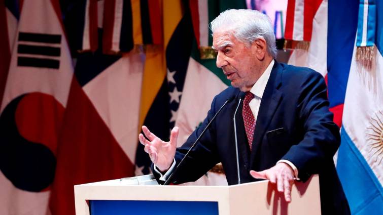 Vargas Llosa