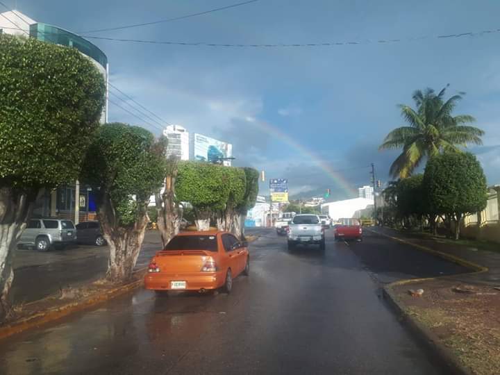clima de esta tarde