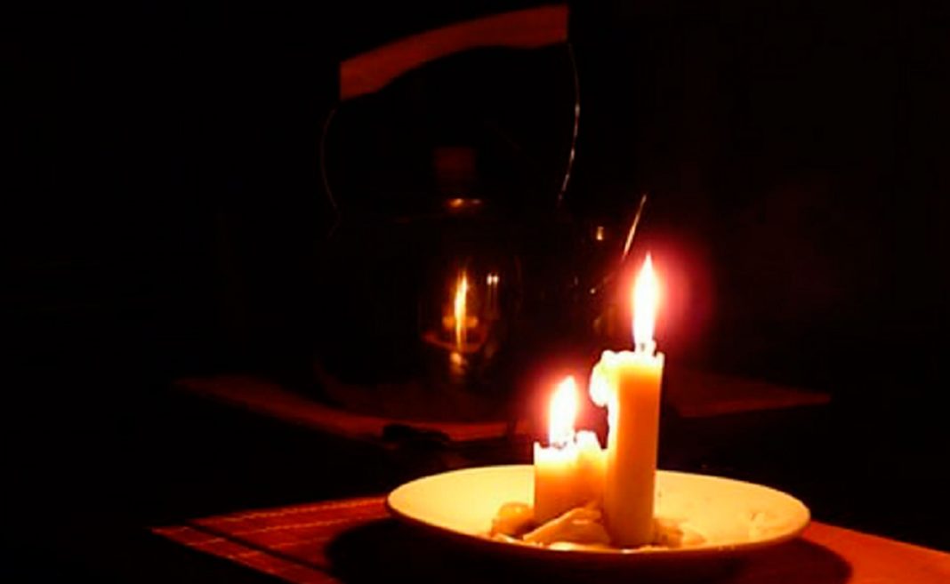 no tendrán energía eléctrica