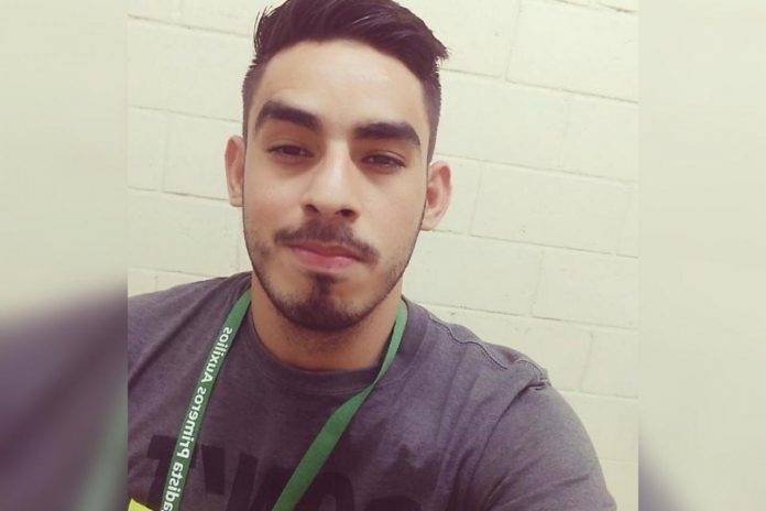 universitario asesinado en Choloma