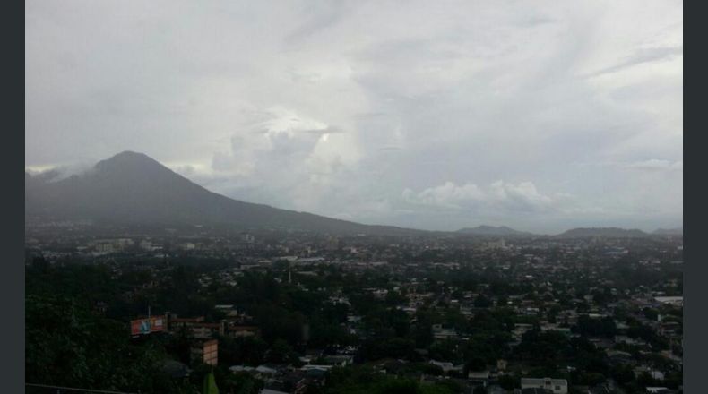 clima de esta tarde