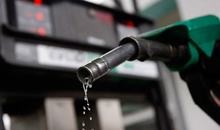 precios de los combustibles