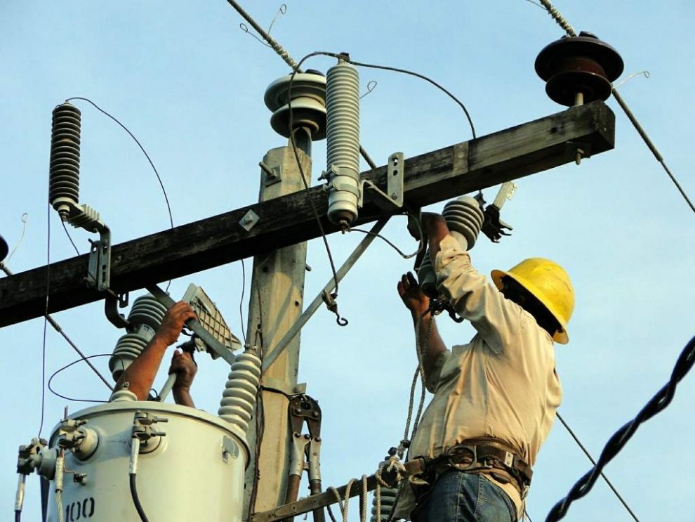 cortes de energía