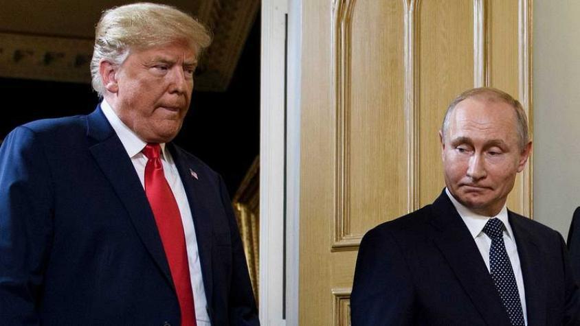 EEUU advierte a Rusia