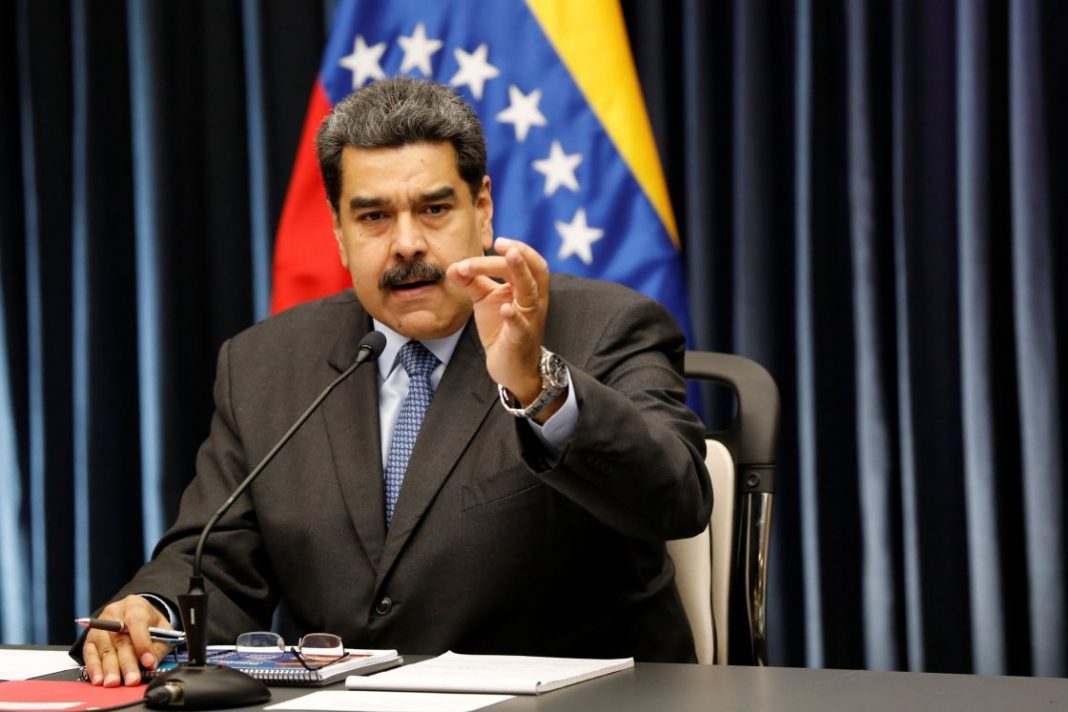 Nicolás Maduro