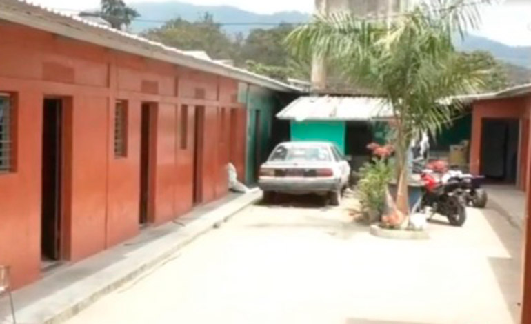 hospedaje de Danlí