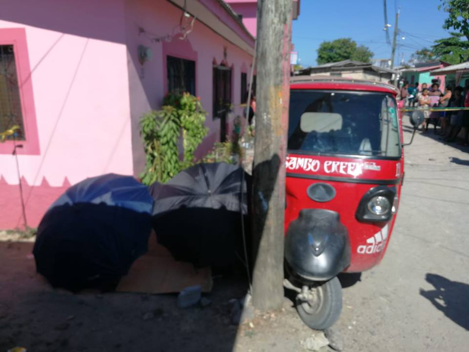 veinteañero en la ceiba