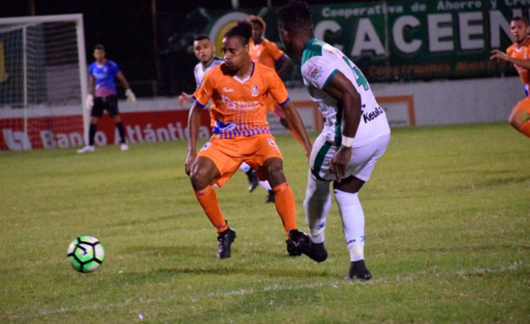 ¡La UPNFM se hace respetar en su cancha y derrota al Platense!