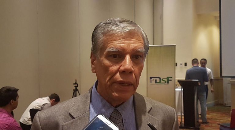 FOSDEH: gasto de Seguridad saldrá del mismo cuero de la correas