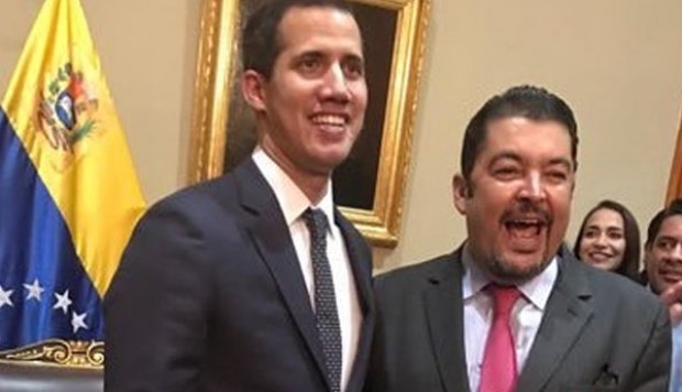 Diputado detenido en Venezuela