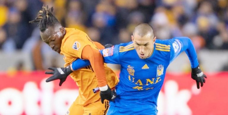 ¡Tigres recibe al Houston Dynamo de Elis, Quioto, Figueroa y Boniek por la Concachampions!