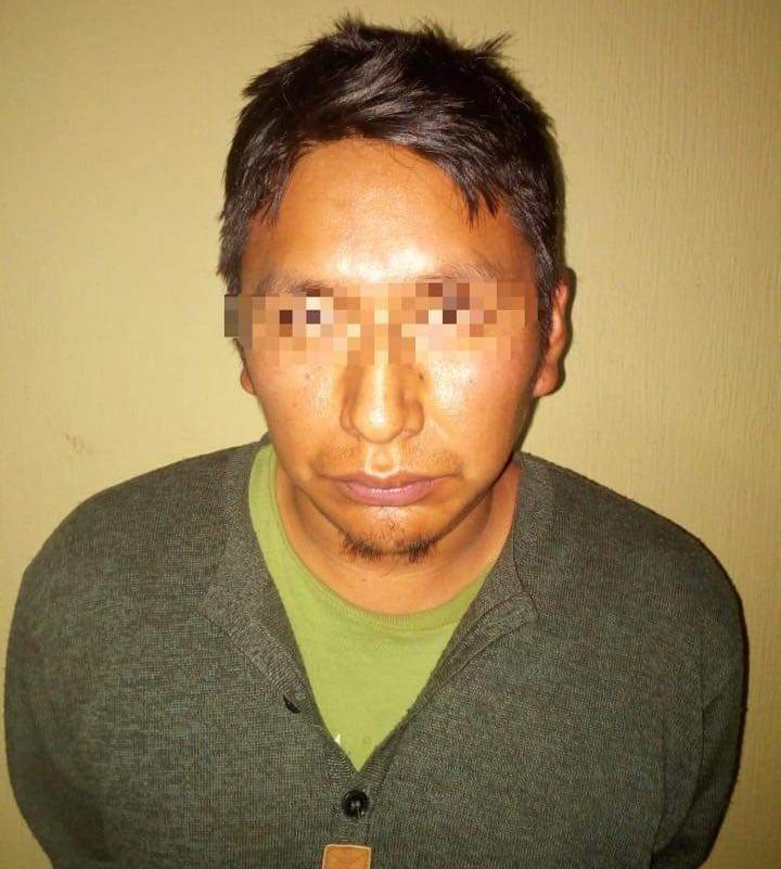 detienen a trailero
