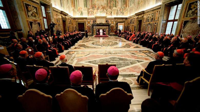 Vaticano publicó nuevas leyes