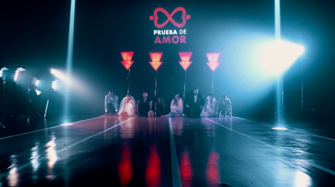 prueba de amor