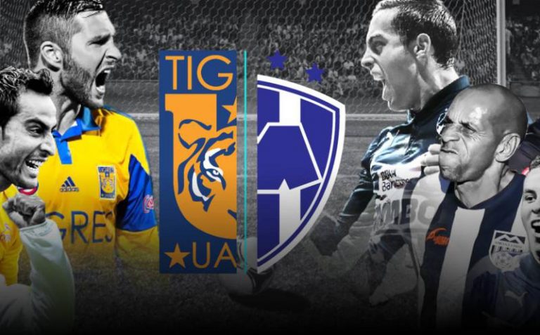 Tigres vs. Monterrey: ¡Un clásico regio en la final de la Liga de Campeones de Concacaf!
