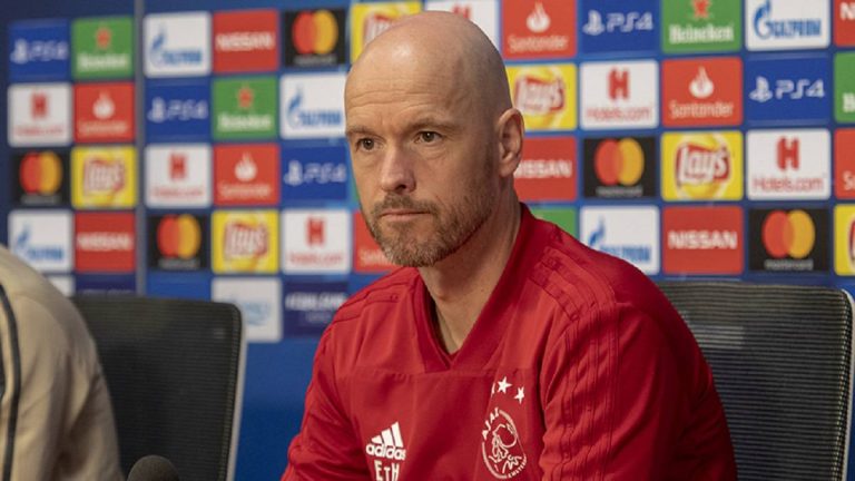 Bayern y Barcelona se pelean por Matthijs de Ligt, según Erik Ten Hag