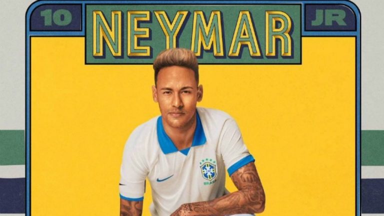 ¡Es bellísima! 65 años después la Selección de Brasil volverá a vestir camisa blanca