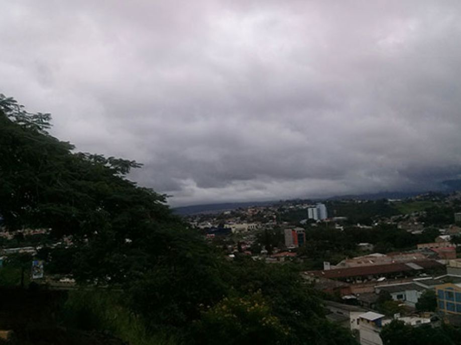 clima de esta tarde