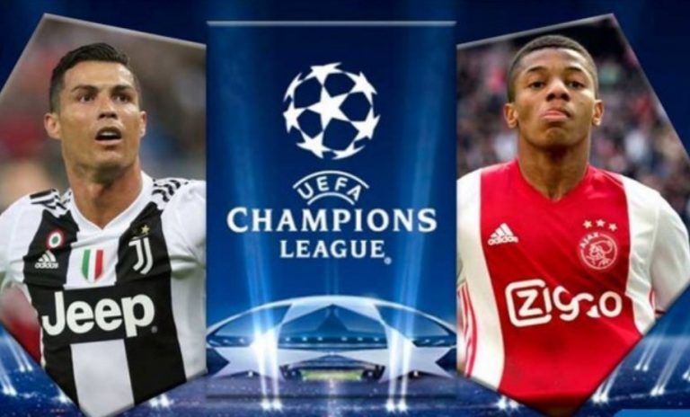 Ajax vs. Juventus: ¡En el Johan Cruyff Arena, por la Champions League!