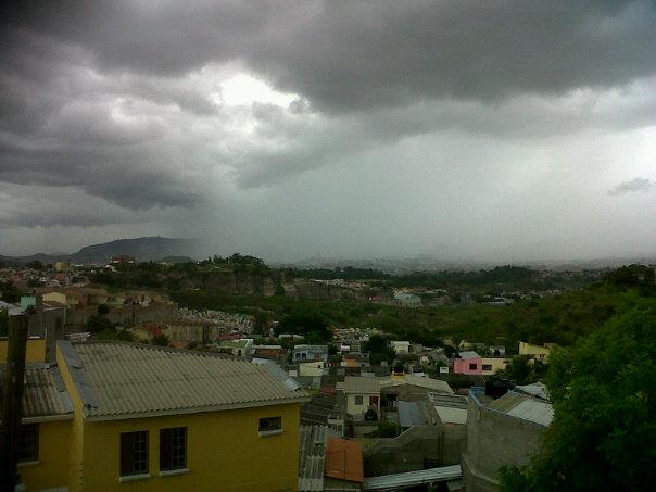 clima de esta tarde