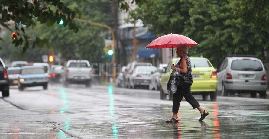 CLIMA DE HOY