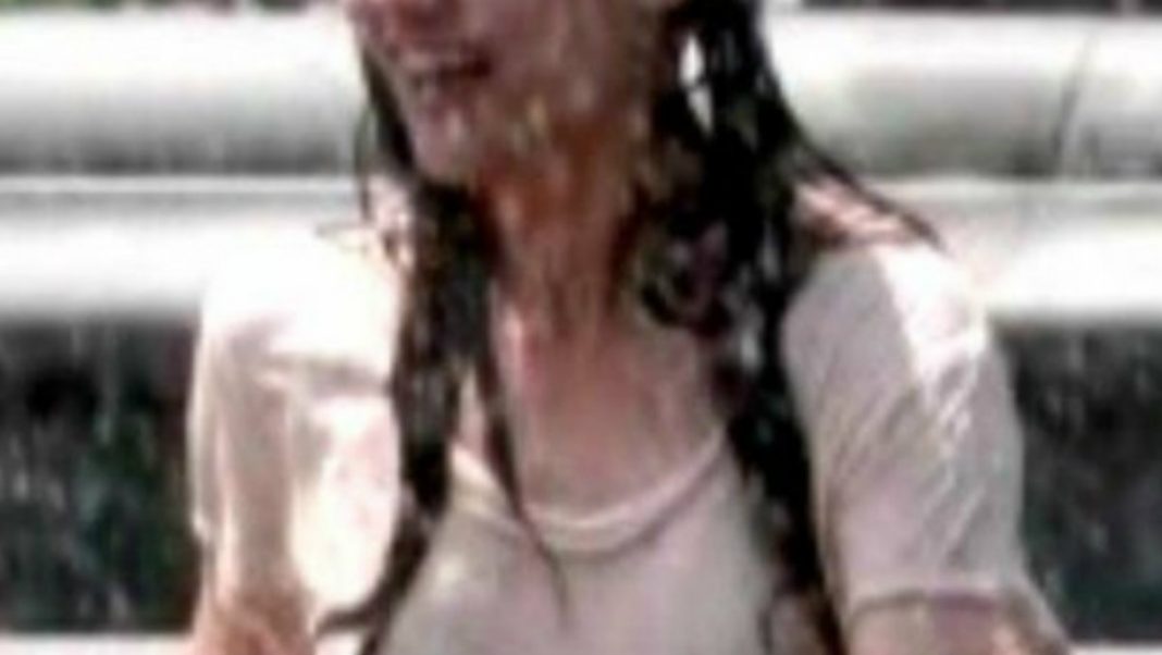 Camisa mojada