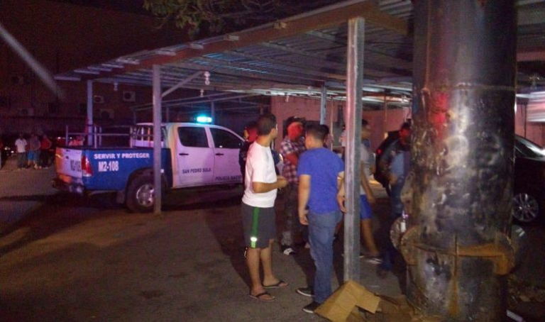 dueño de un carwash en sps