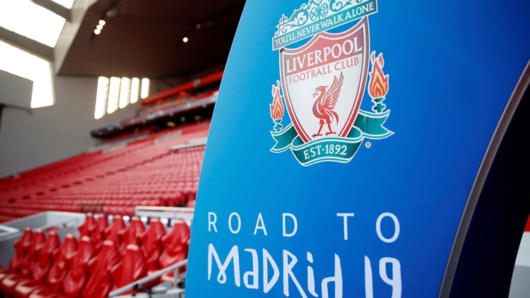 ¡Este detalle en los baños de mujeres del estadio del Liverpool sorprendió al mundo!