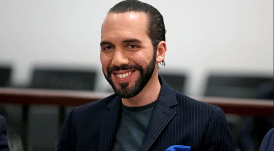 Nayib Bukele