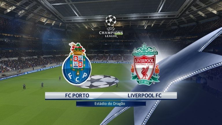 ¡El Liverpool recibe al Porto en un atrayente partido por la Champions League!