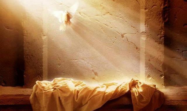 Resurrección de Jesús