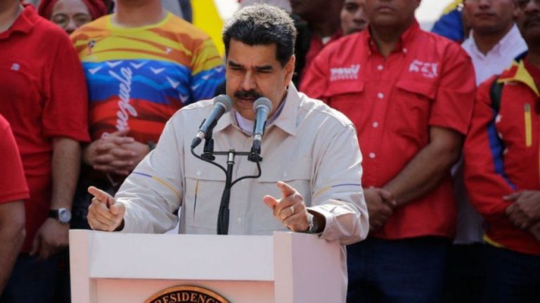 Ayuda humanitaria a Venezuela