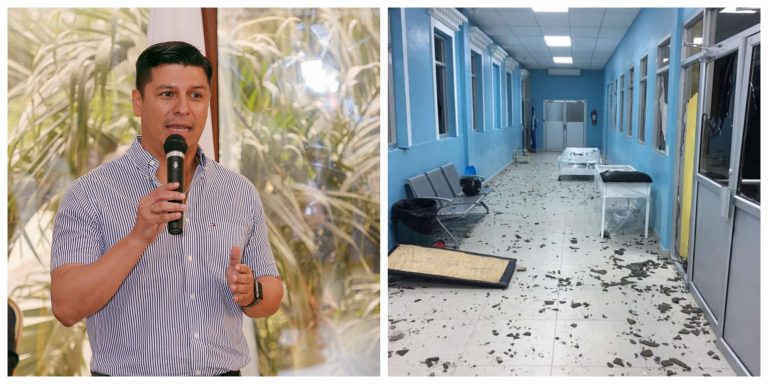 Hospital del Sur
