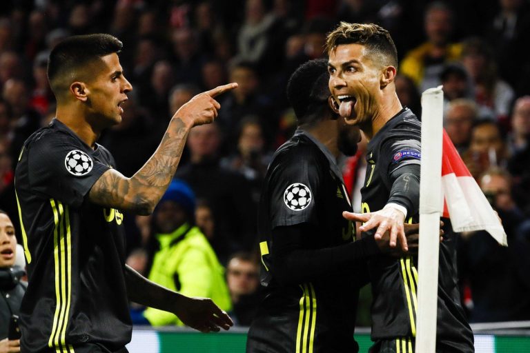 125 goles en Champions para CR7