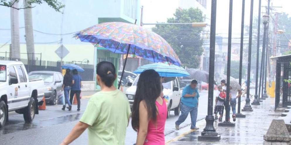Clima de esta tarde