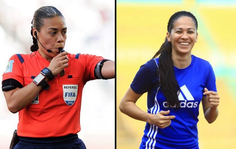 ¡ORGULLO NACIONAL! FIFA confirma a Melissa Borjas Pastrana y Shirley Perelló en Mundial Francia 2019