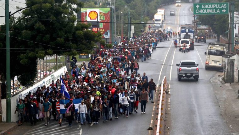 EEUU cerrará la frontera con México