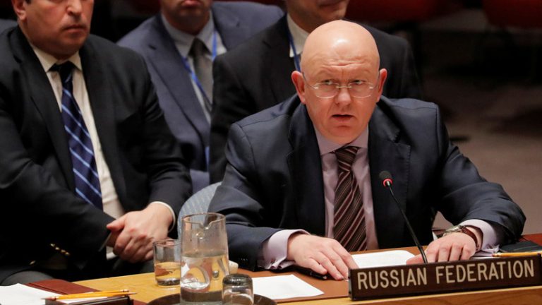 Embajador de Rusia
