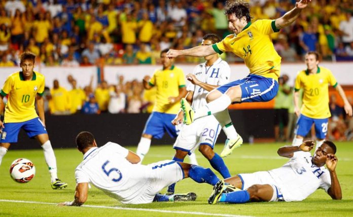 HONDURAS BRASIL