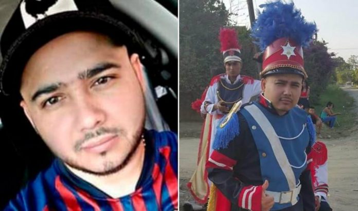 instructor de bandas asesinado