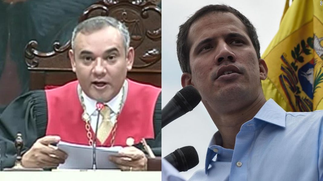 Juan Guaidó