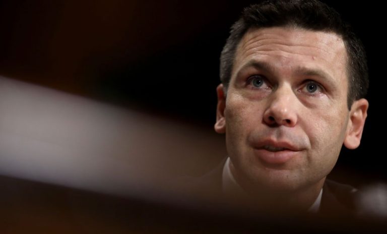 Kevin McAleenan