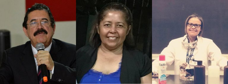 expresidente Zelaya