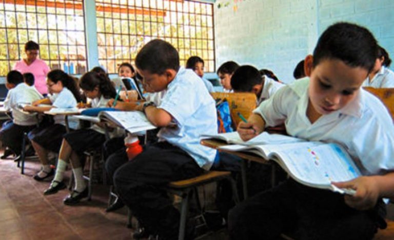 sector educativo