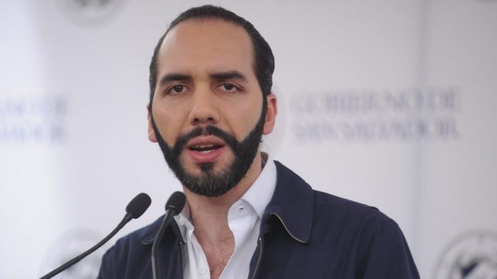 Nayib Bukele