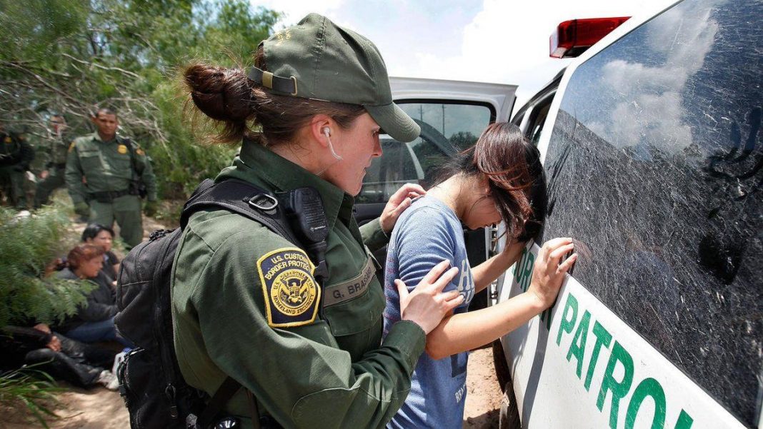 Número récord de detenciones